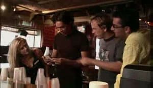 Bartending