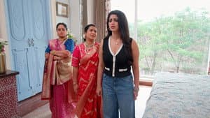 Kanika's Obsession With Karthik