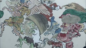 Legends of the Spirit World: The Mysterious Inspires Awe in the Townsfolk
