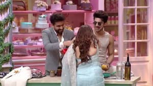 TV's Biggest Frame in the Semi-finale!