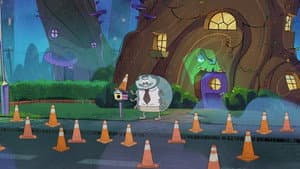 The Cone Tree