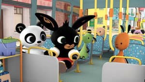 Bus Ride