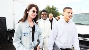 The model lifestyle begins: casting, travel & the first press conference.