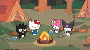 Happy Campers