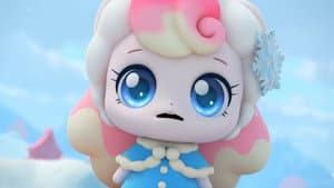 Ice Princess Iceflakeping
