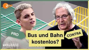 9 euro ticket: Do we need free public transport?