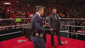 Raw - Mar. 21, 2011