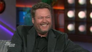 Blake Shelton, Kyle Cooke & Lindsay Hubbard