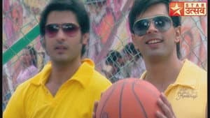 Armaan and Atul Win The Match