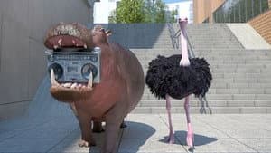 Breakdancing