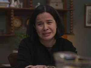 "Me emocionaba la idea de ser mamá"