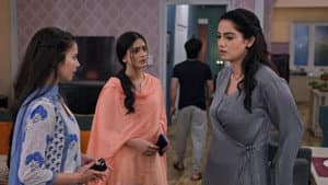 Saloni's Jealousy Creates Trouble