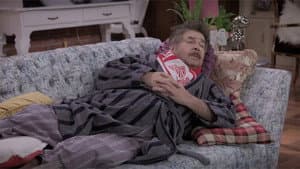 Plácido inactivo