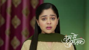Rajni Blames Anu for Simran and Neel's Affair