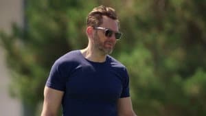 Joel McHale vs. Anthony Anderson