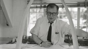 Eero Saarinen: The Architect Who Saw the Future
