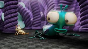 Lost Louse