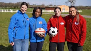 Women in Sport