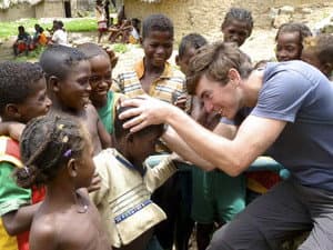 Madagascar to the Seychelles