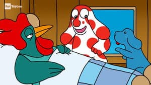 Tito fa il gallo
