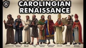 Charlemagne (Part 2/2) 📜 The Carolingian Renaissance