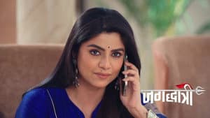 Maya Suspects Shivay and Jagadhatri