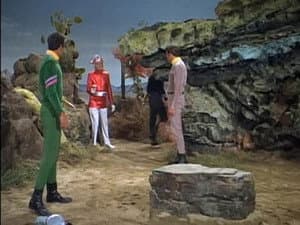 Space Destructors