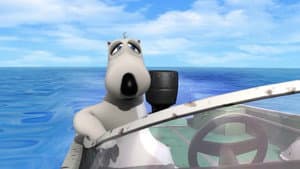 The Motorboat