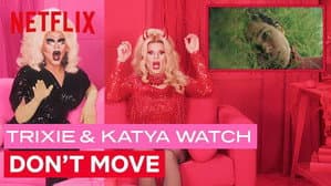 Don't Move