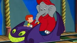 Benjamin and the Ghost Train