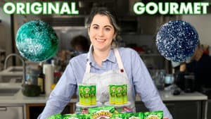 Pastry Chef Attempts to Make Gourmet Warheads