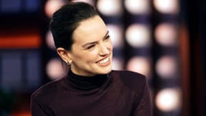 Daisy Ridley, Alex Cooper, Sam Barber ft. Avery Anna