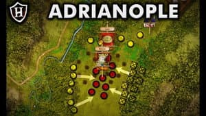 Battle of Adrianople, 1205 ⚔️ Emperor Kaloyan, the Roman Slayer