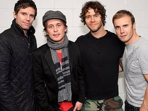 Gary Barlow Productions Presents Take That:  Why Our Success was Nothing to do With Robert Williams