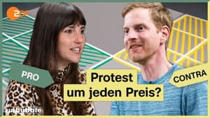 Extreme activism: How radical can protest be?