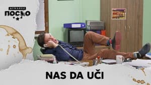 2514 Nas da uči