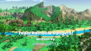 Team Rainbow Rangers!