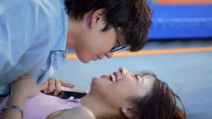 First Kiss