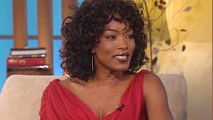 Naomi Watts, Angela Bassett, Cooking with Halibut