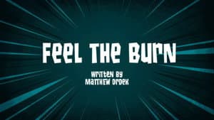 Feel The Burn