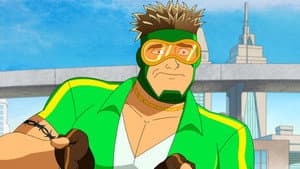 Sexiest Villain Alive, Hell Yeah!