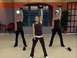 Biceps, Triceps, Shoulders