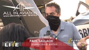Paul Sallach (showcase) on THE STRIP LIVE