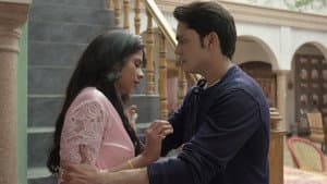 Alankar Apologises to Shivika
