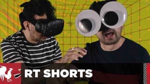 How to Not Look Stupid in a VR Headset