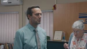 The Stake-Out