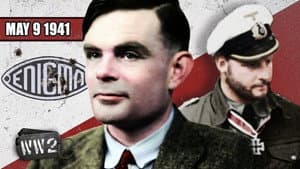 Week 089 - Enigma Captured! - WW2 - May 9, 1941