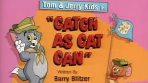 Catch as Cat Can