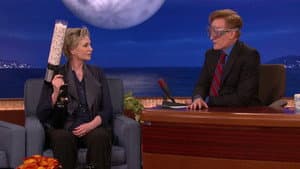 Jane Lynch, Conor McGregor, John Roy