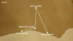 Newhaven to Worthing